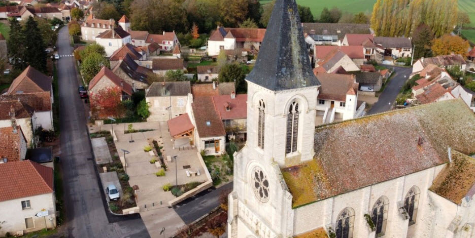 Bresse-Sur-Grosne, France